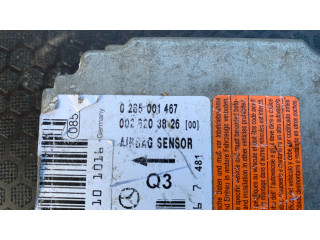 Блок подушек безопасности 0285001467, 0028203826   Mercedes-Benz S W220