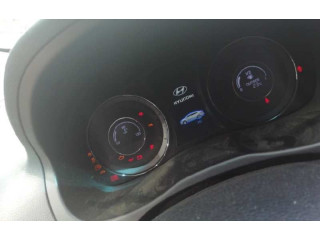 Přístrojová deska  Hyundai i40 2012   