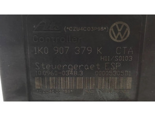 Блок АБС 1K0614517H, 10020601064   Audi  A3 S3 8P  2003-2012 года