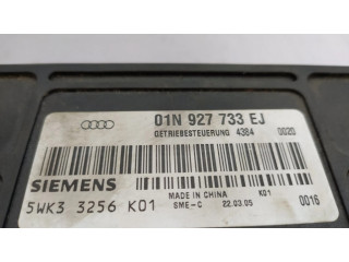 Блок управления коробкой передач 01N927733EJ, 5WK33256K01   Audi A4 S4 B5 8D