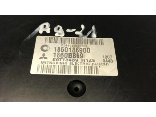 Блок управления двигателя 1860186900, 1860B869   Mitsubishi Colt