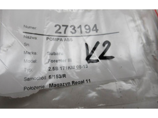 Jednotka ABS    Subaru Forester SH 2008