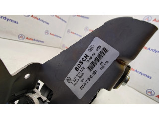 Моторчик заднего дворника 7308831, 1397020132    BMW 3 F30 F35 F31