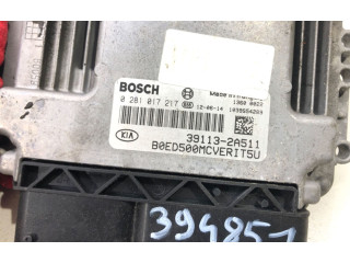 Řídící jednotka 39113-2A511   KIA Ceed 2006