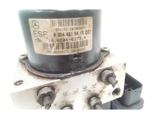 Блок управления АБС A0044315412, A2095451432   Mercedes-Benz C W203