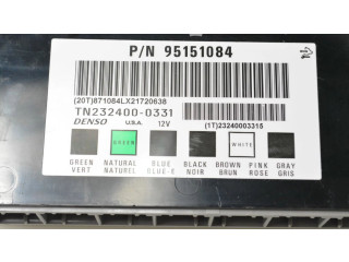 Řídící jednotka 95151084   Opel Antara 2012