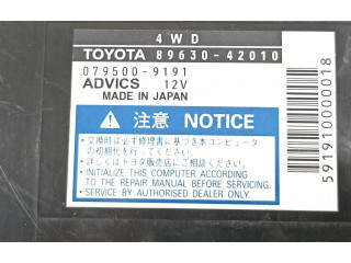 Блок управления 8976042010   Toyota RAV 4 (XA30)