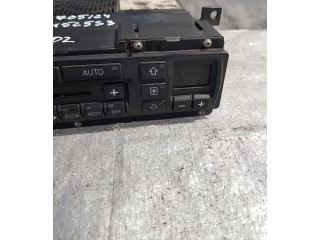 Блок управления климат-контролем 4D0820043C, 5HB00715501   Audi A8 S8 D2 4D