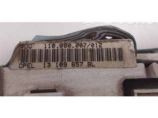 Přístrojová deska  Opel Omega B2 2002 13109657, 11008000712  