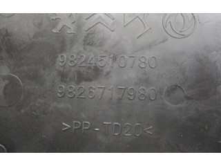 Pojistková skříňka Řídící jednotka BSM 9804848580   Peugeot 2008 II 2021