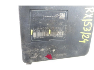 Jednotka ABS 13347807, 10096045213   Opel Astra  2011