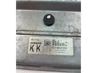 Řídící jednotka MEC37660   Nissan Note (E11) 2010