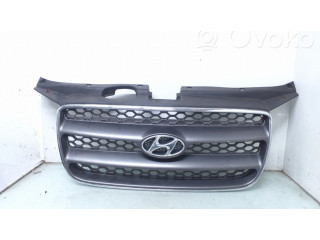 Верхняя решётка Hyundai Santa Fe 2006-2012 года E865612B010, 865612B010      