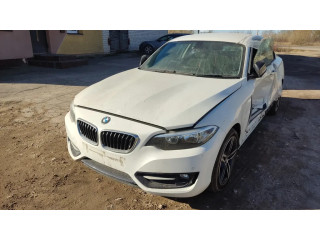 Блок подушек безопасности 6887752, 34526887752   BMW 2 F22 F23