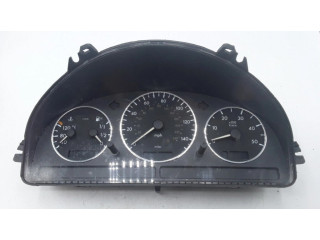 Přístrojová deska  Mercedes-Benz ML W163 2003 A1635409111, A2C53081849  