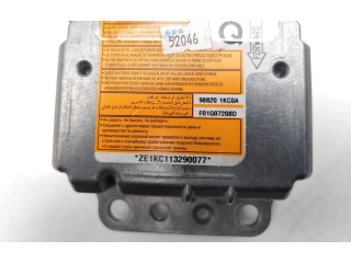Блок подушек безопасности 98820-1KC0A, F01G07208D   Nissan Juke I F15