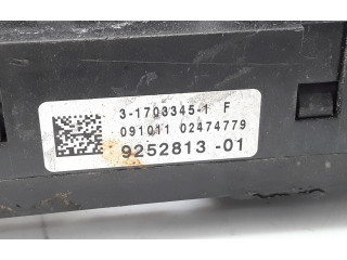   Pojistková skříňka 9252813, 1703345   BMW 5 F10 F11 2012