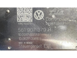 Jednotka ABS 561907379H, 10091703513   Volkswagen PASSAT B8 USA 2020