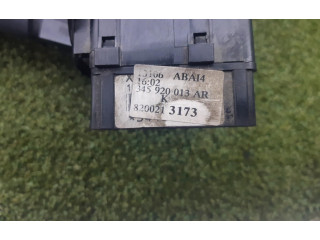 Переключатель дворников 345920013AR   Dacia Logan I