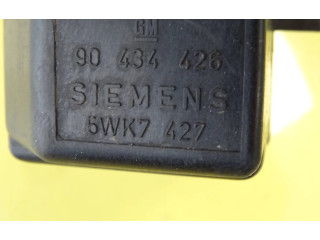 Дисплей    90434426, 5WK7427   Opel Astra F
