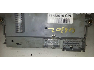 Pojistková skříňka Řídící jednotka BSM 51754964   Opel Corsa  1999