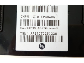 Блок управления климат-контролем 6007366-00-C   Tesla Model S