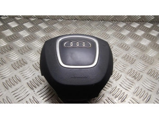 Подушка безопасности водителя 8E0880201CE   Audi A4 S4 B7 8E 8H