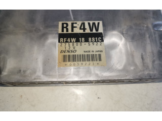 Řídící jednotka 2758005922, RF4W18881C   Mazda Premacy 2001