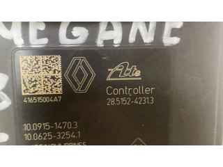 Блок АБС 28515242313   Renault  Megane IV  2016-- года
