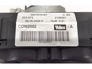 Ручка стеклоочистителей 96576767XT   Citroen C2
