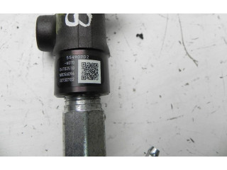 Топливная рампа 12672583, VD10343   Vauxhall Astra K 1.4 