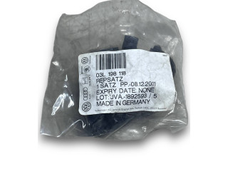 Блок управления двигателем ECU 03L198118    Audi Q3 8U
