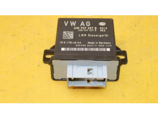 Блок управления Xenon 4H0907357B    Audi A6 C7   