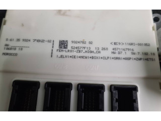 Řídící jednotka 9324782, 8617375   BMW 4 F32 F33 2015