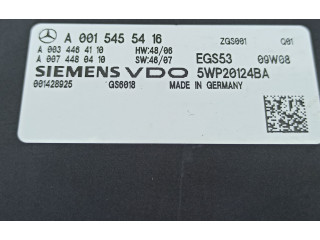 Zpětné zrcátko  Mercedes-Benz Sprinter W906 2009  A0015455416, A0034464110  
