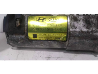 Стартер 361002A950   KIA Optima