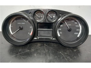 Přístrojová deska  Peugeot 308 2009 9665107480  