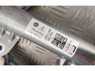 Надувная подушка для крыши  7P5880741C, G704   Porsche Cayenne (92A) 