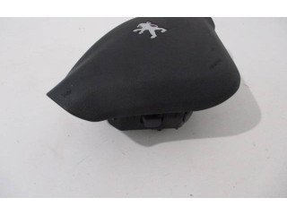 Подушка безопасности водителя 96701085ZD, 0098514   Peugeot 207