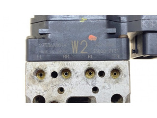 Блок АБС 27536XA01A, 1338007131   Subaru  Tribeca  2008-2016 года