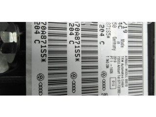 Подушка безопасности пассажира 7N0880204C   Volkswagen Sharan