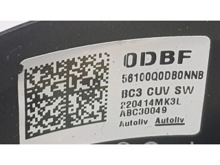 Руль Hyundai Bayon  2021- года 56100Q0DB0      