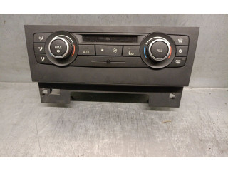 Блок управления климат-контролем 64119250394, 64119248581   BMW X1 E84