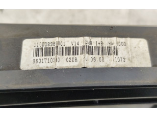 Панель приборов 9631710380   Citroen Xsara Picasso       
