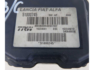 Блок управления АБС 51800745, 16234001   Alfa Romeo 159
