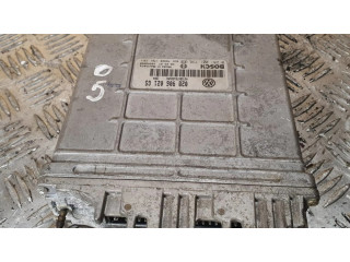Řídící jednotka 028906021GS, 0281001738   Audi A4 S4 B5 8D 2000
