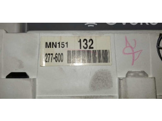 Přístrojová deska  Mitsubishi Outlander 2005 MN151132, 277600  