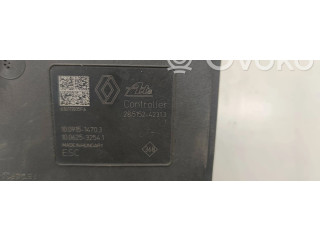 Блок АБС 476604349r, 28515242313   Renault  Espace V (RFC)  2015 - 2023 года