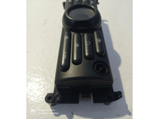 Блок управления климат-контролем 64116954433, 64116954433   Mini One  Cooper R50  53