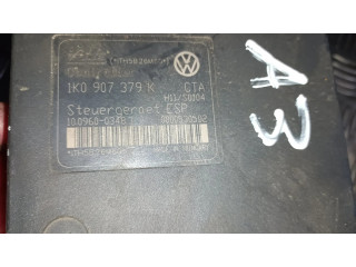 Блок АБС 1K0907379K, 1K0614517H   Audi  A3 S3 8L  1996-2003 года